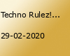Techno Rulez! w/ Alfred Heinrichs & Anna Reusch at Fusion Club