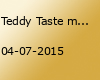 Teddy Taste meets Richie / Schützenfest Cornau