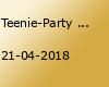 Teenie-Party Ostfriesland #3
