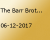 The Barr Brothers - 12/5 in Pittsburgh
