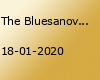 The Bluesanovas: Blues & Rock