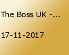 The Boss UK - A Tribute To Springsteen at Plug | Sheffield