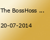 The BossHoss - Husum Open Air (20.07.2014)
