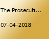 The Prosecution - Biberach - Abdera