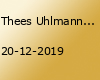 Thees Uhlmann & Band | Bremen