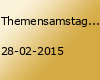Themensamstag „Kaet liest“