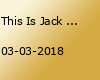 This Is Jack at F-One Club - 1 EURO Party