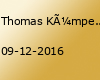 Thomas Kümper LIVE im Schacht-5