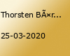 Thorsten Bär - "Der Bär ist los"