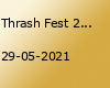 Thrash Fest 2020 | Berlin // Neuer Termin!