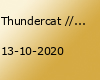 Thundercat // Berlin // European 2020 Tour // Neuer Termin!