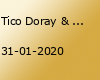 Tico Doray & Band: Singer/Songwriter