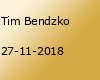 Tim Bendzko