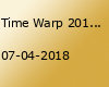 Time Warp 2018 - Eventride