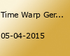 Time Warp Germany 2015