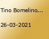 Tino Bomelino - "Neues Programm" (Verlegt vom 21.11.2020)