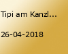 Tipi am Kanzleramt: Maybebop - Sistemfeler