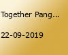 Together Pangea – Berlin, Musik & Frieden
