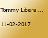 Tommy Libera B-Day Rave