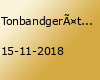 Tonbandgerät at Columbia Theater (November 15, 2018)