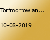 Torfmorrowland 2019