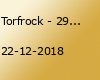Torfrock - 29.Bagaluten-Wiehnacht (at) M A U Club | 22 12 2018