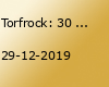 Torfrock: 30 Jahre Bagaluten-Wiehnacht / Lüneburg