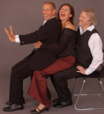 Trio Chanterelle - „Outside the Box“