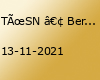 TÜSN • Berlin • Lido