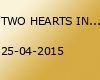 TWO HEARTS IN TEN BANDS im OCM