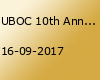 UBOC 10th Anniversary Sprint Relay