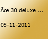 Ü 30 deluxe & Top Union live
