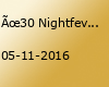 Ü30 Nightfever
