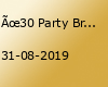 Ü30 Party Bremerhaven - Summer Edition