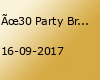 Ü30 Party Bremerhaven