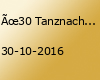 Ü30 Tanznacht