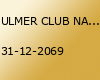 ULMER CLUB NACHT