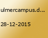 ulmercampus.de