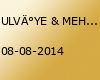ULVİYE & MEHMET ***NİŞANLANIYORUZ***