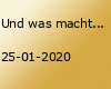 Und was macht die Polizei? - Info und Diskussion vorm Maskenball
