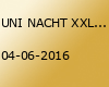 UNI NACHT XXL - Summer Open Air 2016