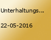 Unterhaltungs- und Tanznachmittag für Menschen im besten Alter.