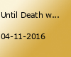 Until Death will Do Us Part - Black Metal Festival