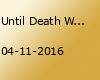 Until Death Will Do Us Part- Occult Rituals & Black Metal Festival 2016