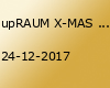 upRAUM X-MAS Edition