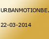 URBANMOTIONBEATS 22/03/14 - Congress Centrum Heidenheim