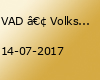 VAD • Volkswagen & Audi Days Geiselwind 2017