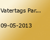 Vatertags Party