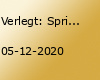 Verlegt: Springmaus - BÄÄM! die Gameshow - Detmold