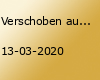 Verschoben auf den 02.10! John Lee Hooker Jr. & Band